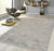 Pasargad Home Transitiona Silver Area Rug- 7'11" X 9'10" For Sale In New York - Image 6 of 6