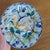 Ceramic Antique Bird Plate in Wasmüel Majolica, 1880 For Sale - Image 7 of 9