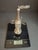 Vintage Israeli 925 Sterling Silver Havdalah Besamim Spice Tower & Bells 141 G For Sale - Image 17 of 18