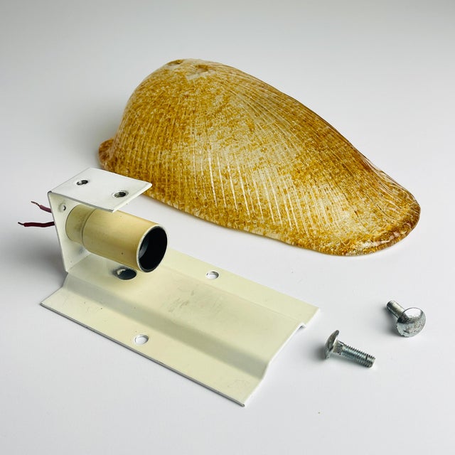 Vintage Murano Wall Lamp, Italy, 1970s For Sale - Image 10 of 15