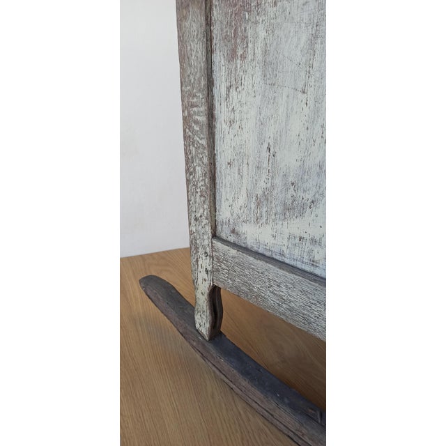 Vintage Cradle, 1930s For Sale - Image 16 of 18