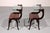 Mid-Century Italian Set Side Tables attributed to Ico Parisi by Ico Parisi, 1950, Set of 2 For Sale - Image 6 of 12
