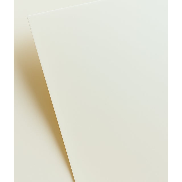 Concrete Geometry by Marc Fischer — Unique Oversized Archival Paper Print For Sale - Image 4 of 4