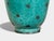 1930s Wilhelm Kage, Green Ceramic, Argenta Vase, Sweden, 1930s For Sale - Image 5 of 8