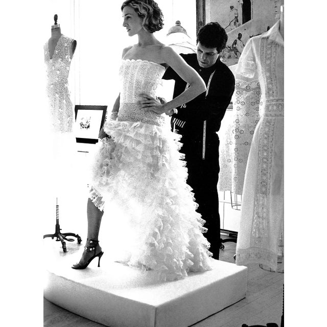 "Oscar De La Renta: Inspiration Et Style d'Un Grand Couturier Americain" 2002 Mower, Sarah For Sale - Image 9 of 11