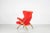 Wood Vintage Fiorenza Chair by Franco Albini for Arflex, 1950s For Sale - Image 7 of 18