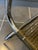Vintage Chrome and Khaki Green Scoubidou Spaghetti Chair, 1960s For Sale - Image 12 of 18
