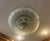 Large Ceiling Flush Mount from Barovier & Toso, 1940s For Sale - Image 8 of 13