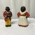 Hubley Manufacturing Company Two Cast Iron Banks Figures of Mr and Mrs For Sale - Image 4 of 7