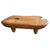 Andrianna Shamaris Mid Century Couture Teak Wood Coffee Table For Sale - Image 15 of 18