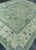 Gray Turkish Oushak Rug 8'10" x 12' #19547 For Sale - Image 8 of 8