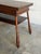 Teak Adjustable Transformer Coffee to Dining Table Expandable Dual Height Denmark Mid-Century Modern 1960s For Sale In Los Angeles - Image 6 of 10