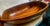 Mid-Century Modern Mid 20th Century Monkeypod Wood Large Salad Set 6 Individual Bowls Lg Serving Bowl For Sale - Image 3 of 10