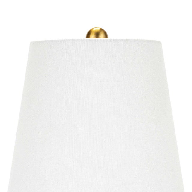 Traditional Regina Andrew Bulle Crystal Mini Lamp For Sale - Image 3 of 8
