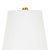 Traditional Regina Andrew Bulle Crystal Mini Lamp For Sale - Image 3 of 8