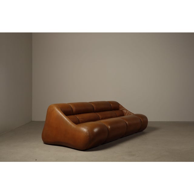 Ciuingam Sofa from De Pas, Durbino & Lomazzi, 1967 For Sale - Image 6 of 16