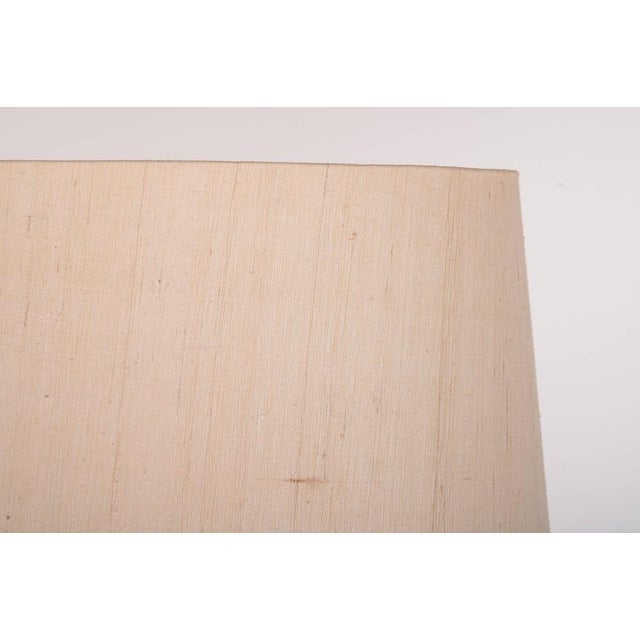Danish Teak Floor Lamp by Domus, 1960s For Sale - Image 4 of 8