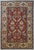 Traditional Sultanabad Handwoven Rug, 1970s For Sale - Image 12 of 12
