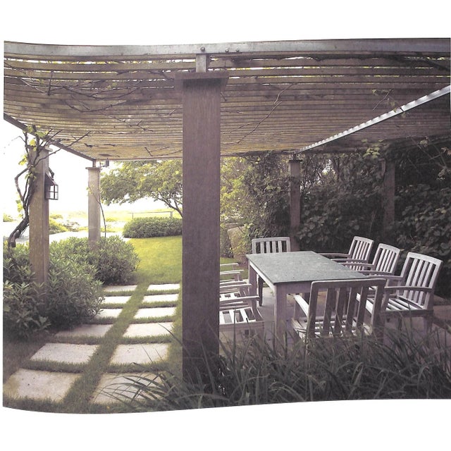 Paper "Designing the Hamptons: Portraits of Interiors" 2006 Lind, Diana [Edited By] For Sale - Image 7 of 12