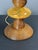 Mid-Century Modern Adjustable Table Lamp with Glass Sphere, 1970s For Sale - Image 10 of 18