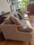 BDDW Contemporary Three Seater Sofa For Sale - Image 4 of 5