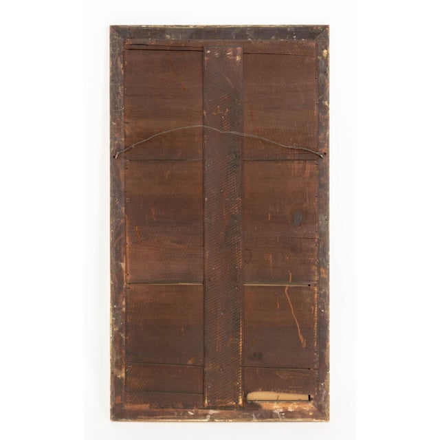 Rectangular Giltwood Framed Mirror For Sale In New York - Image 6 of 6