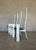 Golem Chairs by Vico Magistretti for Carlo Poggi Pavia, 1968, Set of 4 For Sale - Image 6 of 7