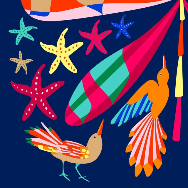 Alto Duo, F&F Marine, Art Print For Sale - Image 4 of 6