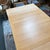Crate & Barrel Extension Dining Table For Sale - Image 12 of 12