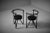 Miss Dorn Chairs by Philippe Starck for Disform, 1982, Set of 2 For Sale - Image 4 of 13