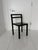 Original pair of NON Chairs designed in 2000 by Boris Berlin and Poul Christiansen of Komplot Design for Källemo, AB,...