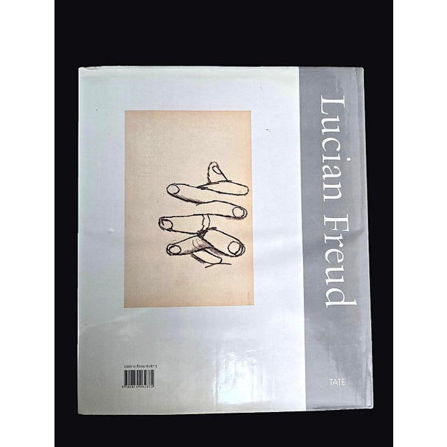 2003 Art Book, "Lucien Freud", by William Feaver For Sale - Image 4 of 18