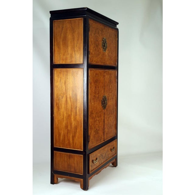Vintage Tall Cabinet, 1970s For Sale - Image 9 of 12