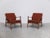 Danish Easy Chairs in Oak by Niels Koefoed, 1960s, Set of 2 For Sale - Image 3 of 18