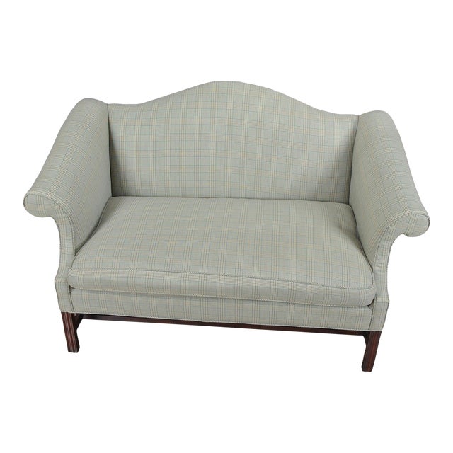 Vintage Southwood Loveseat Chairish