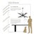 Regina Andrew Trillium Chandelier For Sale In Detroit - Image 6 of 7