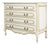 20th Century Louis XV French Chest of Drawers, 1950s For Sale