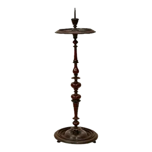 Tall Pricket Stick, 18th Century
