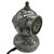 1940s 1940s Medieval Knight Helmet Chrome Eletric Lighter by Omsco For Sale - Image 5 of 7
