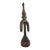 Early 20th Century Namji Janus Rattle Cameroon For Sale