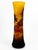 Brown Art Nouveau Vase in Multilayered Glass from Daum Nancy, 1890s For Sale - Image 8 of 12