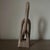 Late 20th Century Hand Carved Soapstone Love Knot Sculpture For Sale - Image 4 of 4