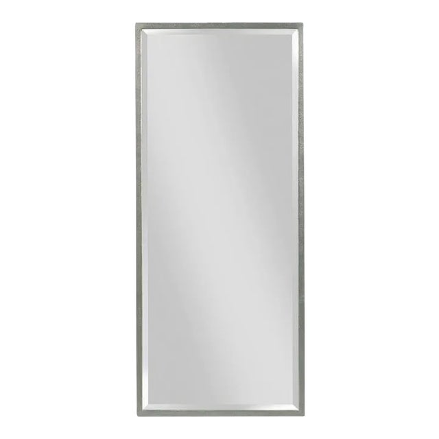 Woodbridge Furniture Raya Mirror, Inca Silver Finish For Sale
