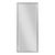 Woodbridge Furniture Raya Mirror, Inca Silver Finish For Sale