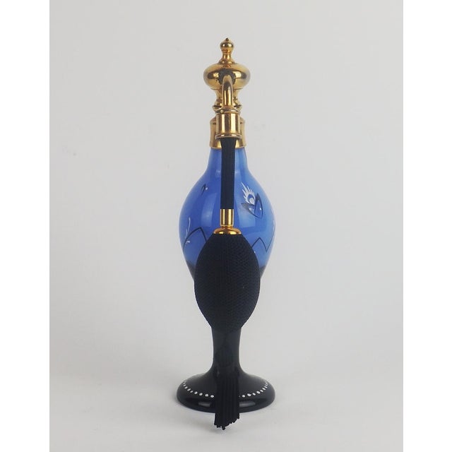 1920s Spray Bottle by Marey Beckert Schider for Loetz, 1920s For Sale - Image 5 of 11
