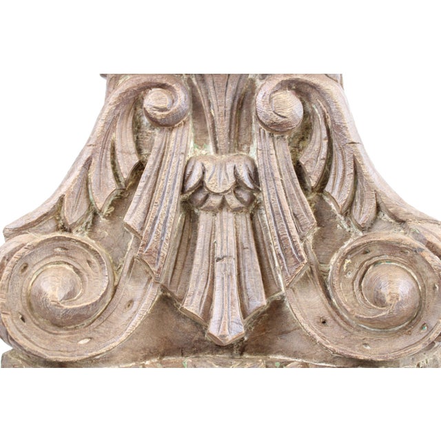 Wood Capitol For Sale - Image 10 of 11