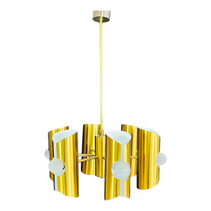 1970s German Space Age Chandelier