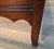 Vintage Federal Carved Mahogany Twin Beds, Pair For Sale In Atlanta - Image 6 of 16