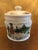 Vintage Crock With Lid With French Style For Sale - Image 4 of 7