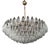 Antique Murano Glass Chandelier, 1990 For Sale